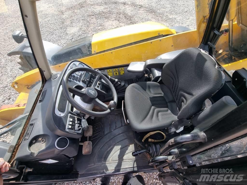 JCB 535-95 Agri Teleskopski viljuškari