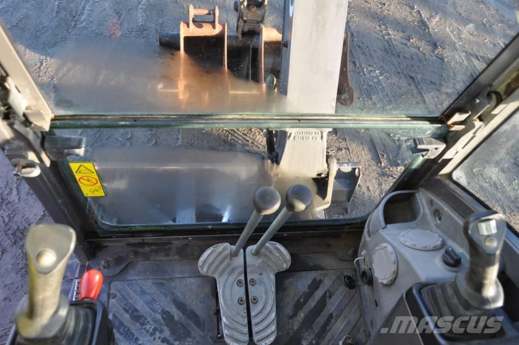 Volvo ECR 25 D Mini bageri < 7t