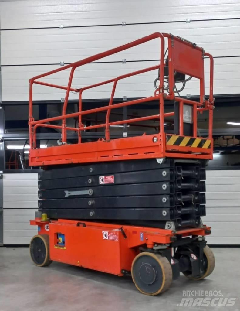Iteco IM 10090 Makazaste platforme