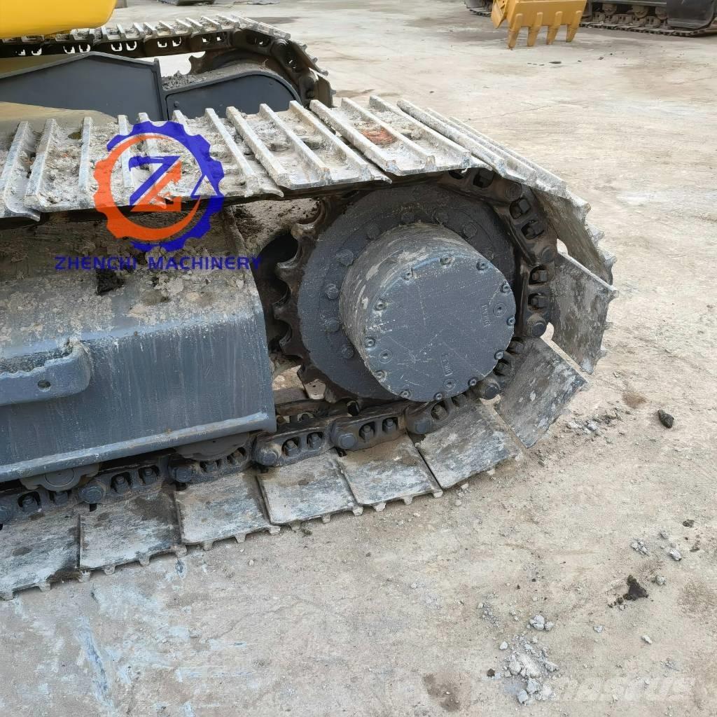 Komatsu PC 128 US Midi bageri 7t – 12t