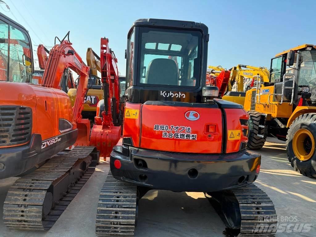 Kubota KX165 Mini bageri < 7t