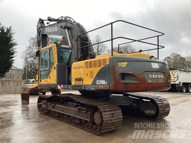Volvo EC 290 Bageri guseničari