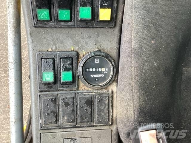 Volvo EC 290 Bageri guseničari