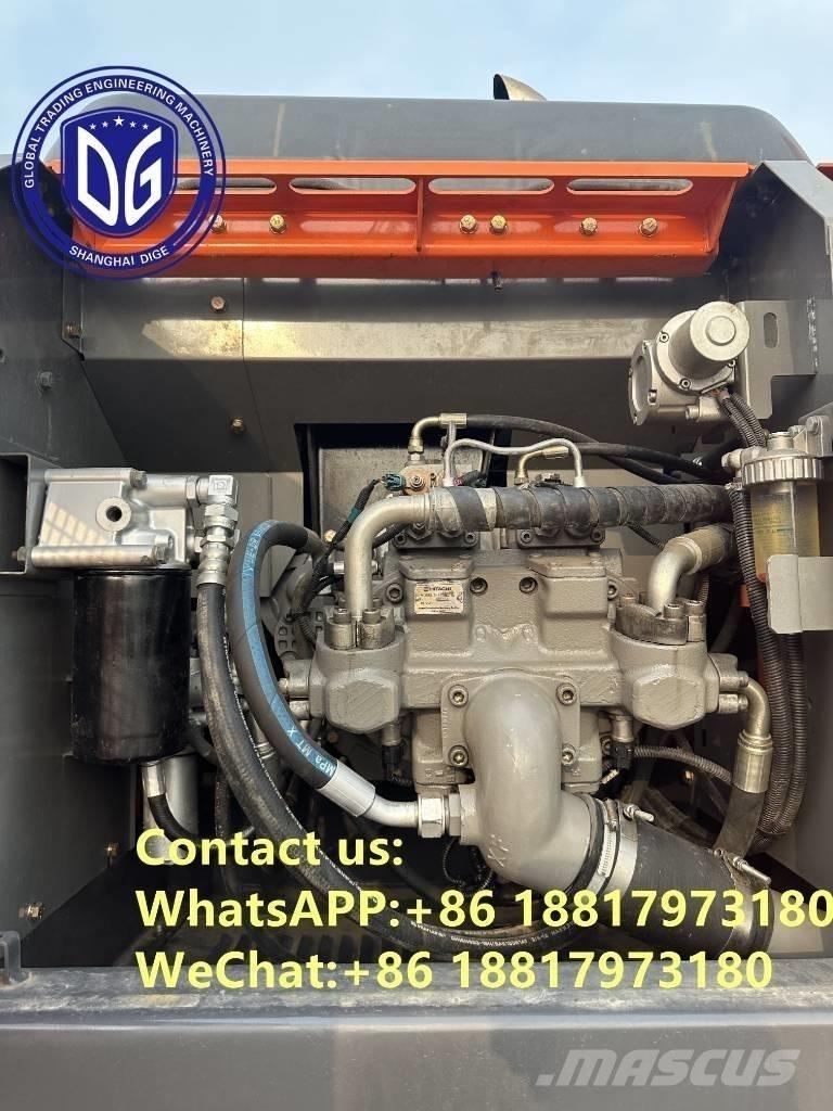 Hitachi ZX 200-3 G Bageri guseničari