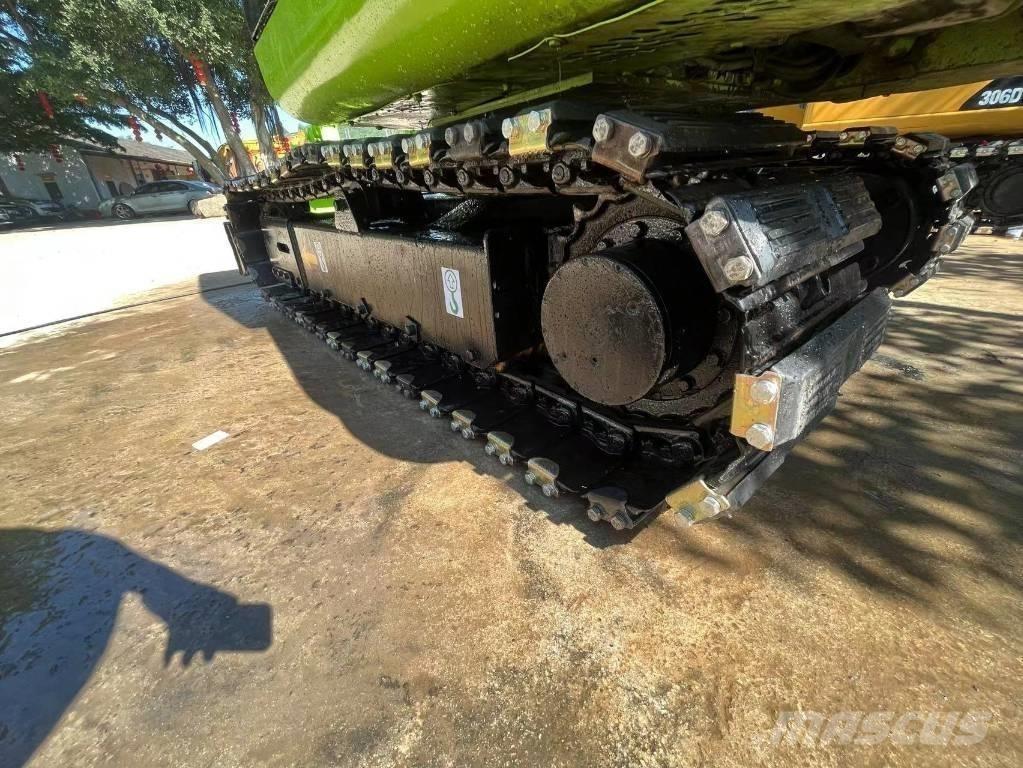 Hyundai R60-5 Bageri guseničari