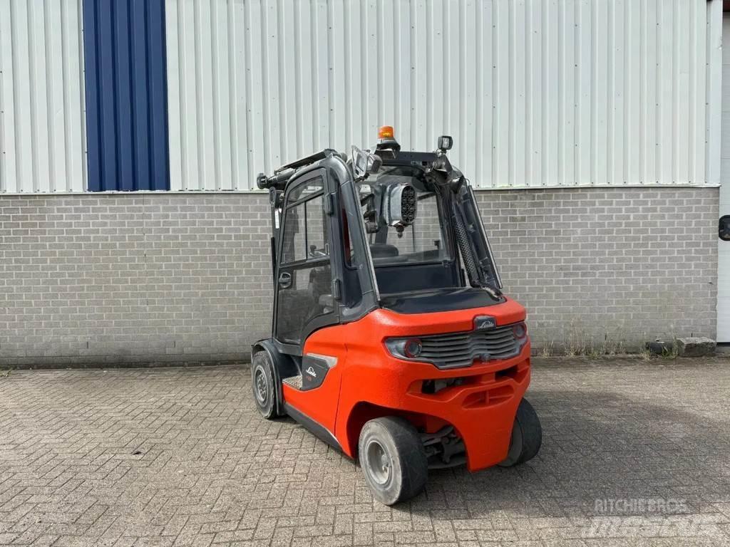 Linde H25D-600 Dizelski viljuškari