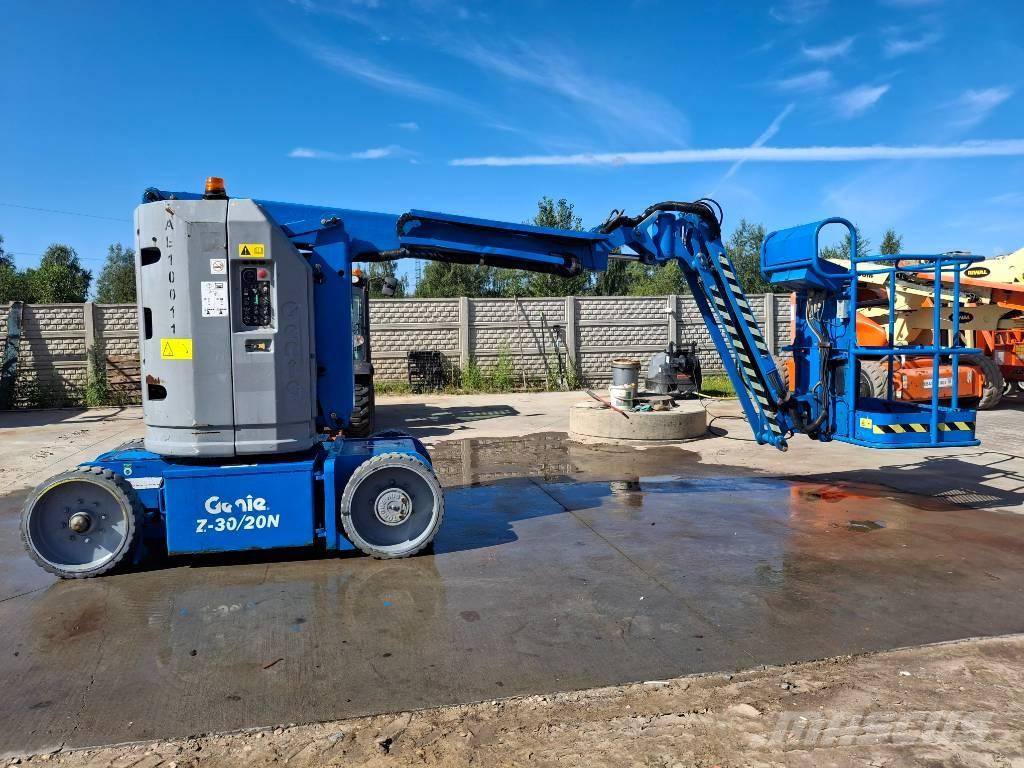 Genie Z30/20N Zglobne podizne platforme
