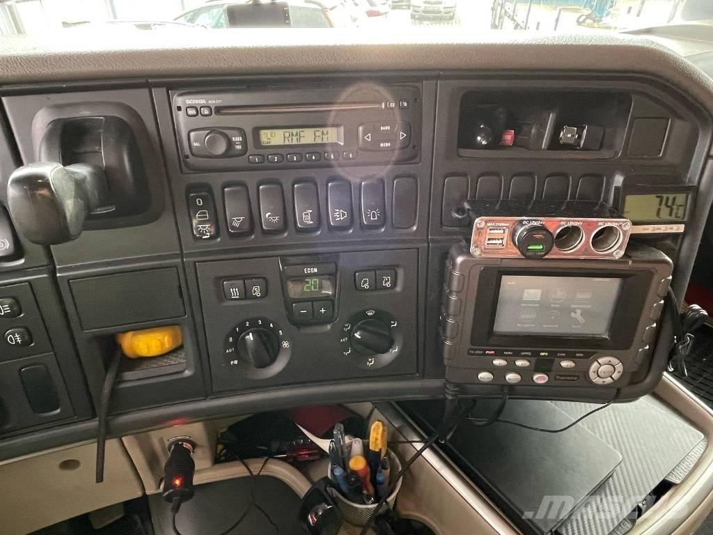 Scania R 420 Tegljači