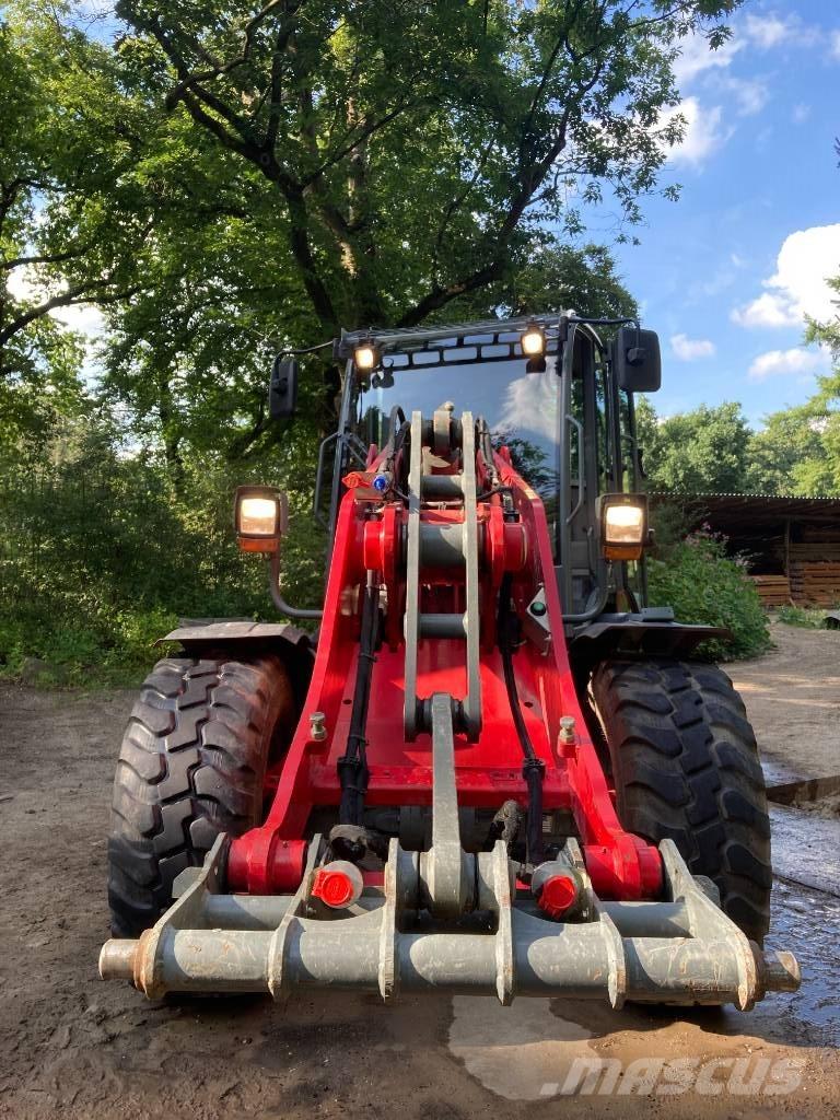Weidemann 4080 Utovarivači na točkove