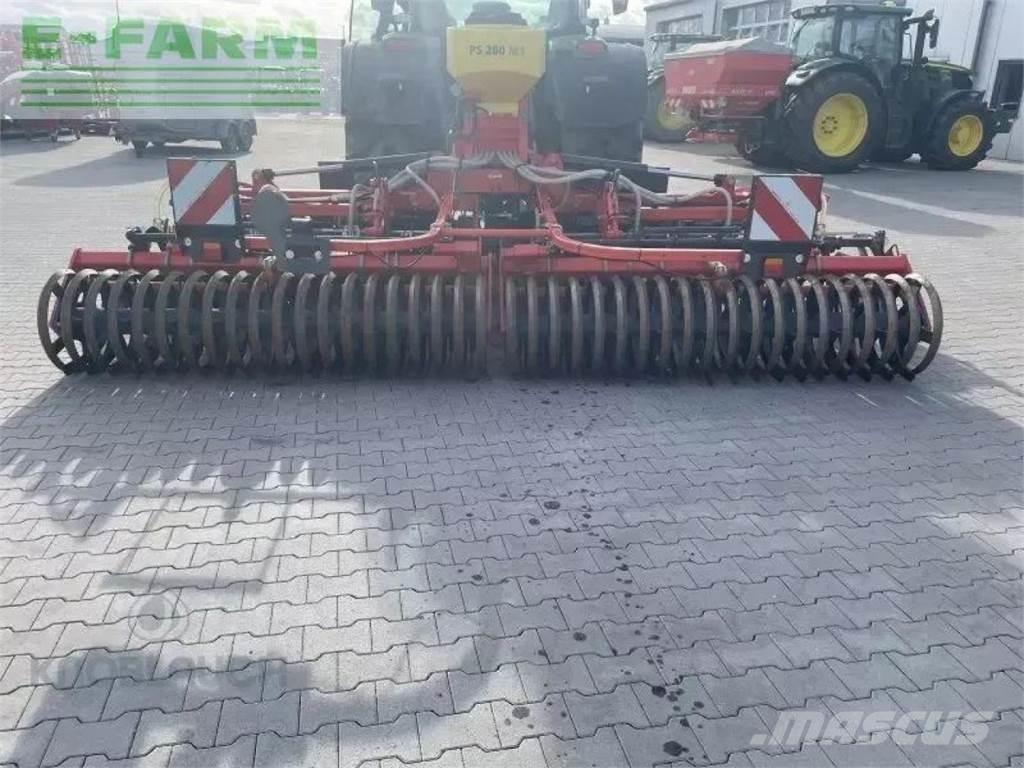 Kuhn optimer + 503r Tanjirače