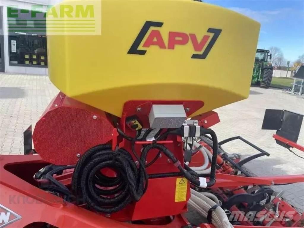 Kuhn optimer + 503r Tanjirače