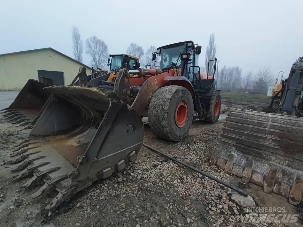 Hitachi ZW 310 Utovarivači na točkove