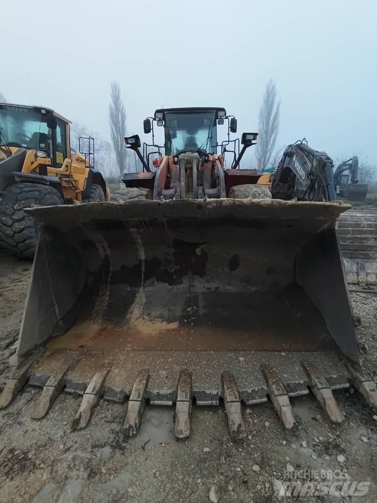 Hitachi ZW 310 Utovarivači na točkove