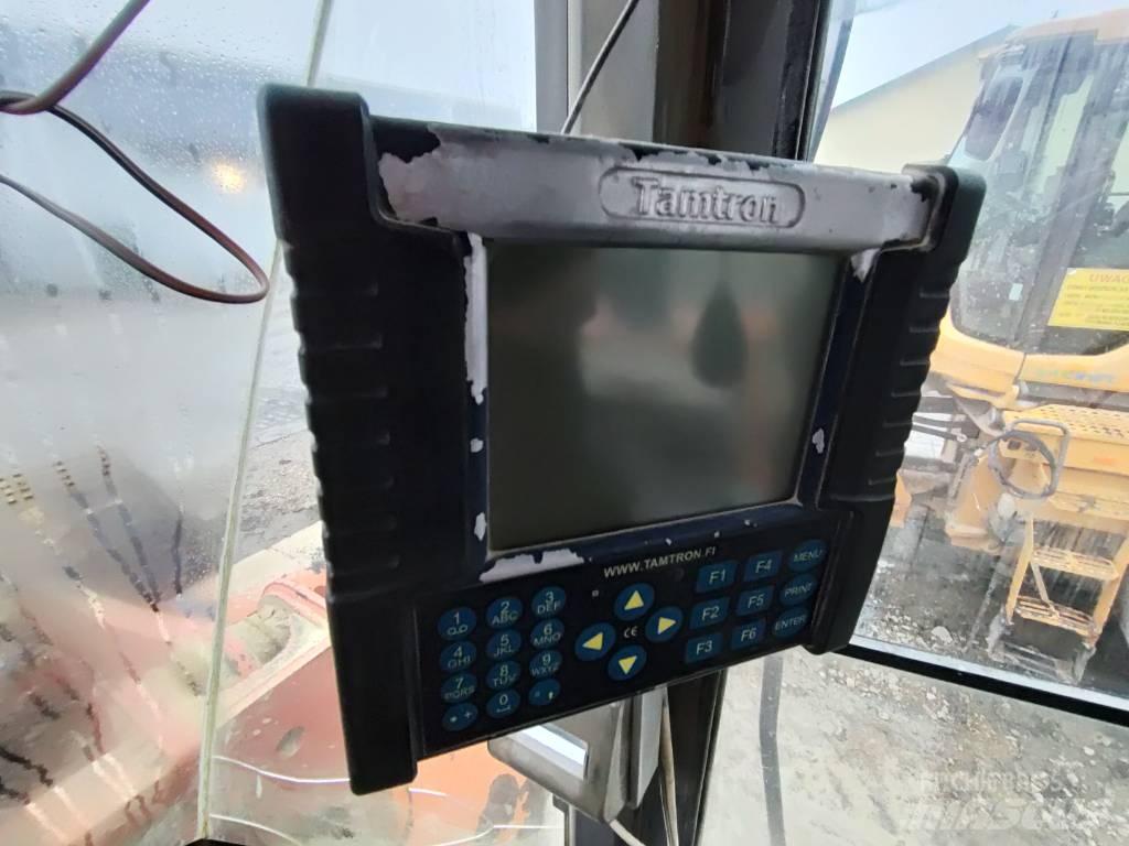 Hitachi ZW 310 Utovarivači na točkove