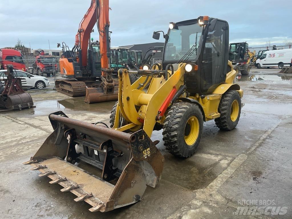 Yanmar V8 (26697) Utovarivači na točkove