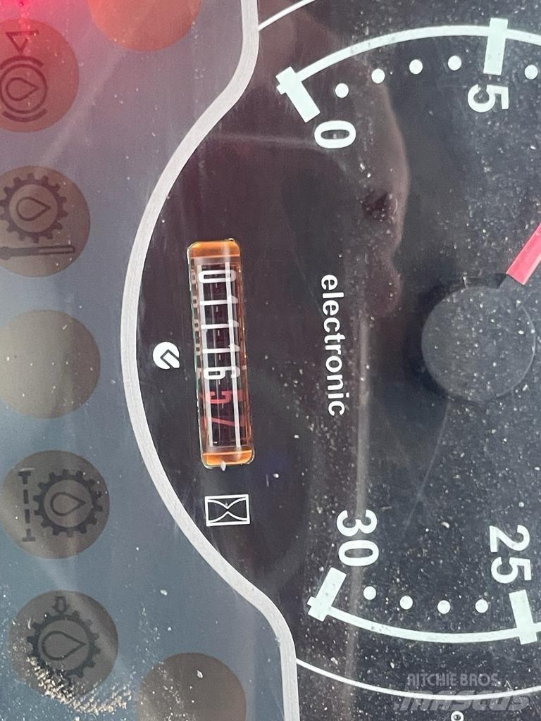 Yanmar V8 (26697) Utovarivači na točkove
