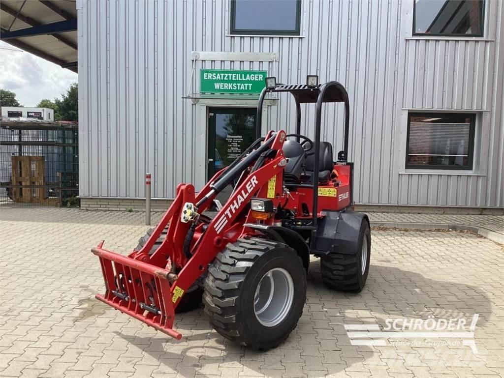 Thaler 2438 S Mini utovarivači