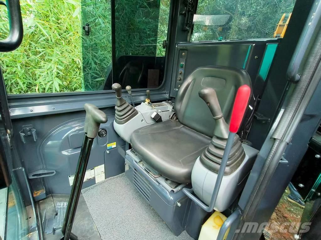 Kobelco SK 55 SR Mini bageri < 7t