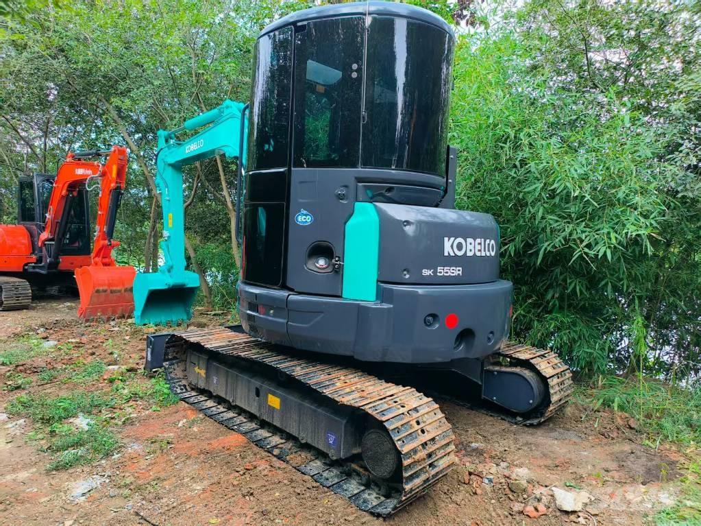 Kobelco SK 55 SR Mini bageri < 7t