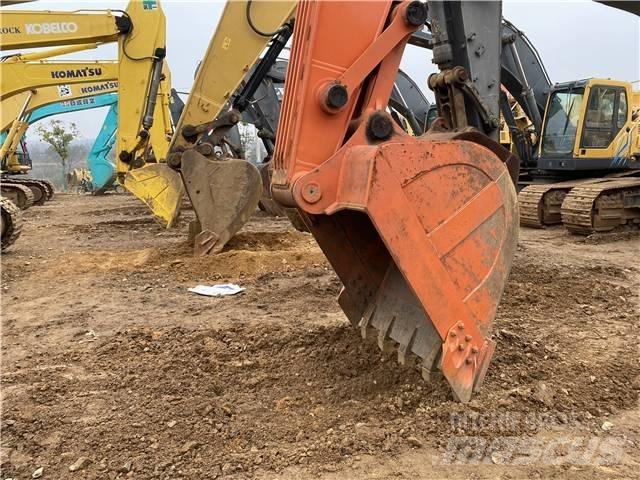 Hitachi ZX 350-3 Bageri guseničari