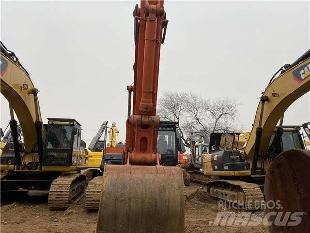 Hitachi ZX 350-3 Bageri guseničari