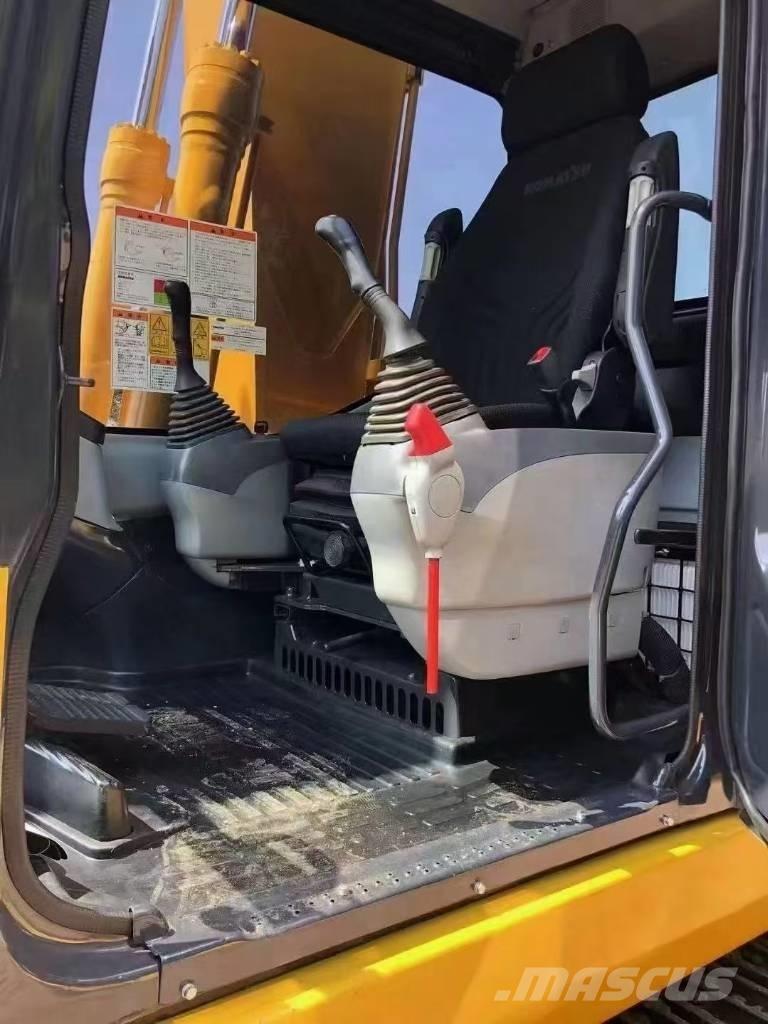 Komatsu 160-7 Bageri guseničari