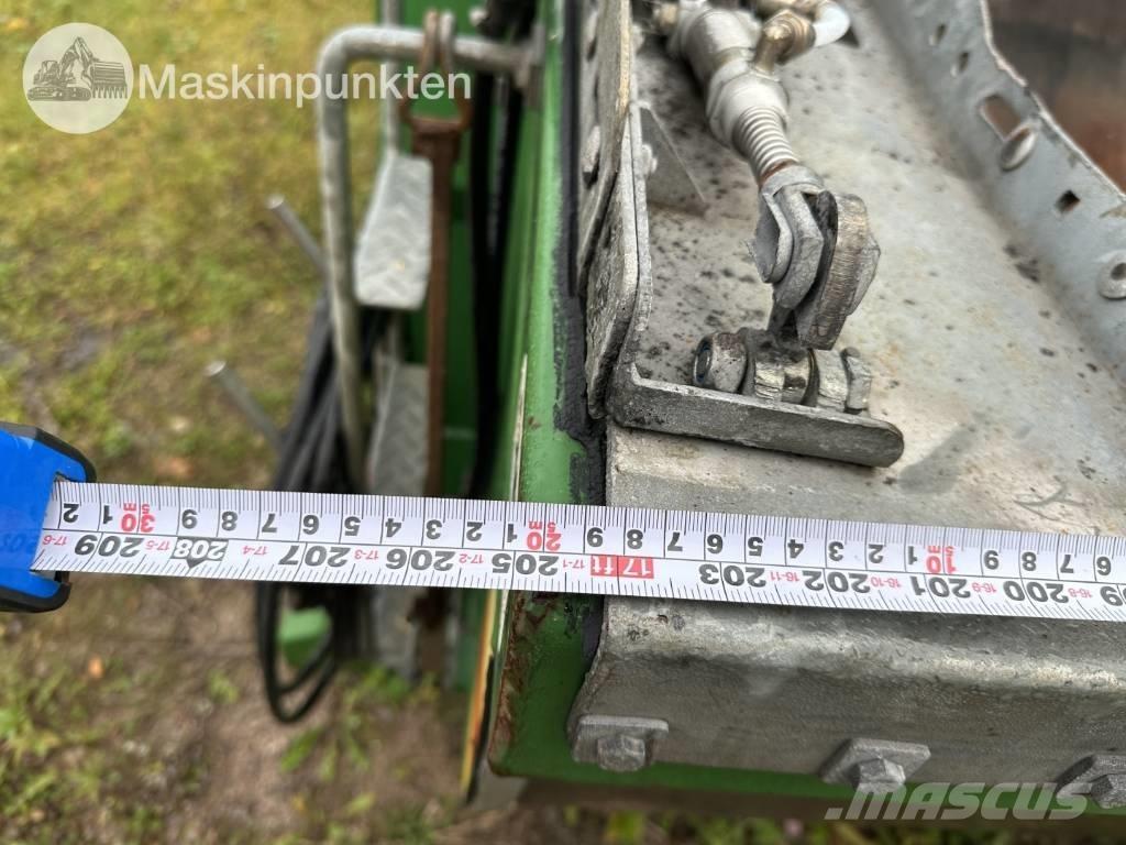 CMT ASF 13 Demontirajuće nadogradnje