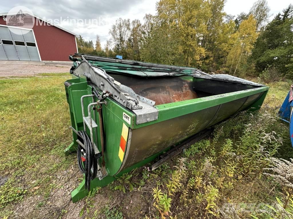 CMT ASF 13 Demontirajuće nadogradnje