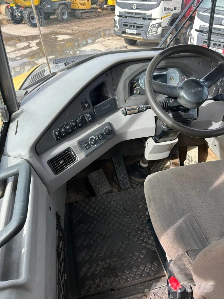 Volvo A 30 G Zglobni damperi