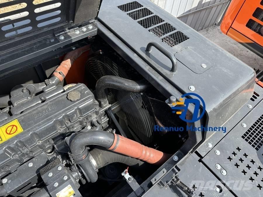 Doosan DX 340 Bageri guseničari