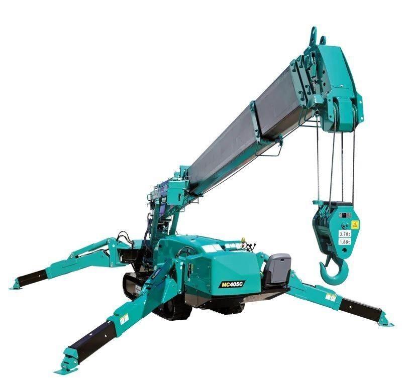 Maeda MC405CRME-3 Polovni mini kranovi