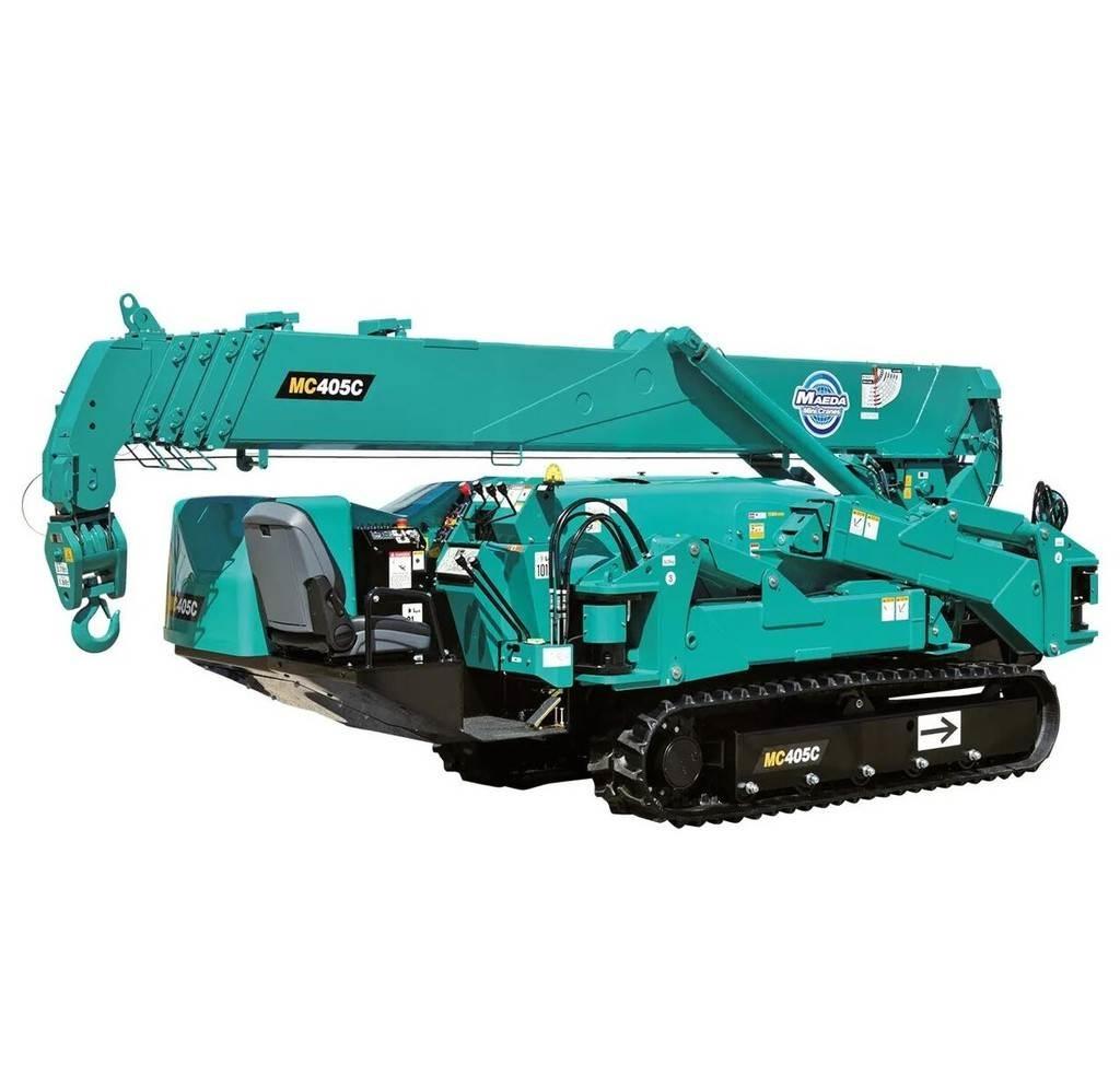 Maeda MC405CRME-3 Polovni mini kranovi