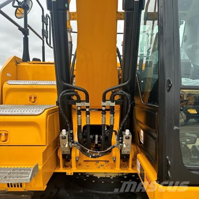 JCB 140X Bageri guseničari
