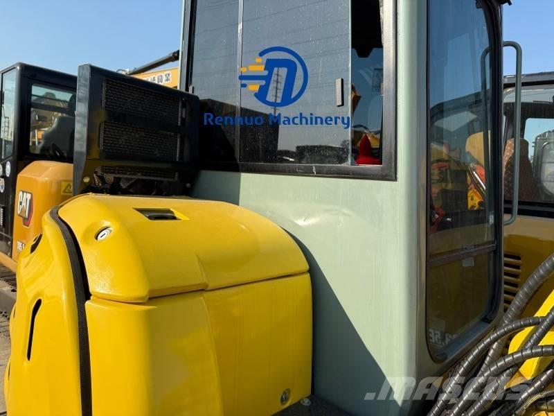 Yanmar Vio 55 Mini bageri < 7t