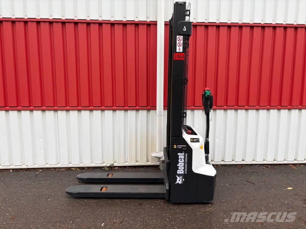 Bobcat LSM 12 N Ručni električni viljuškar