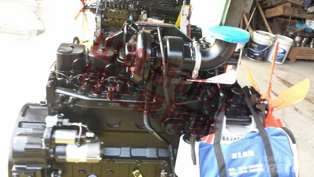 Cummins 6BT5.9-C125 Kargo motori