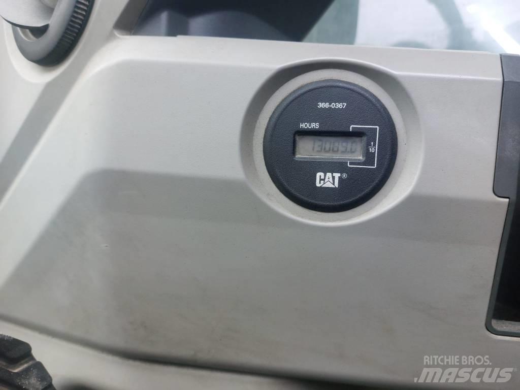 CAT 374 F Bageri guseničari
