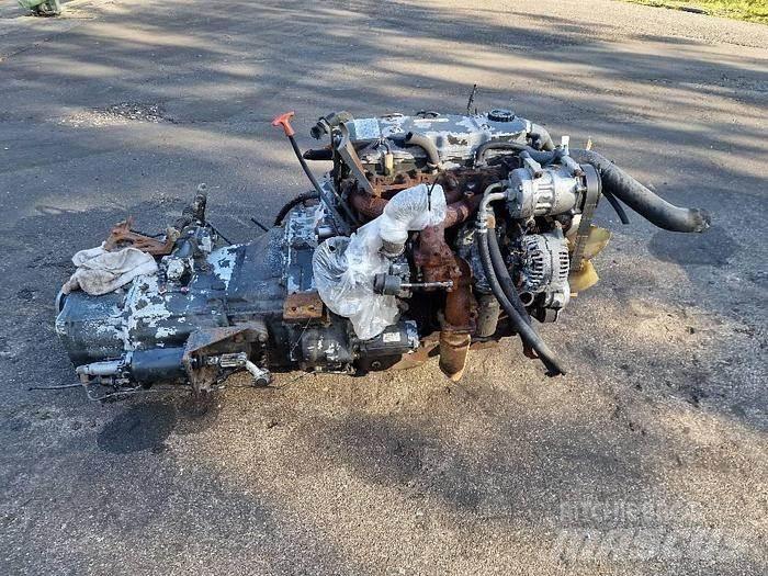 Cummins ISBE4 185 Ostale kargo komponente