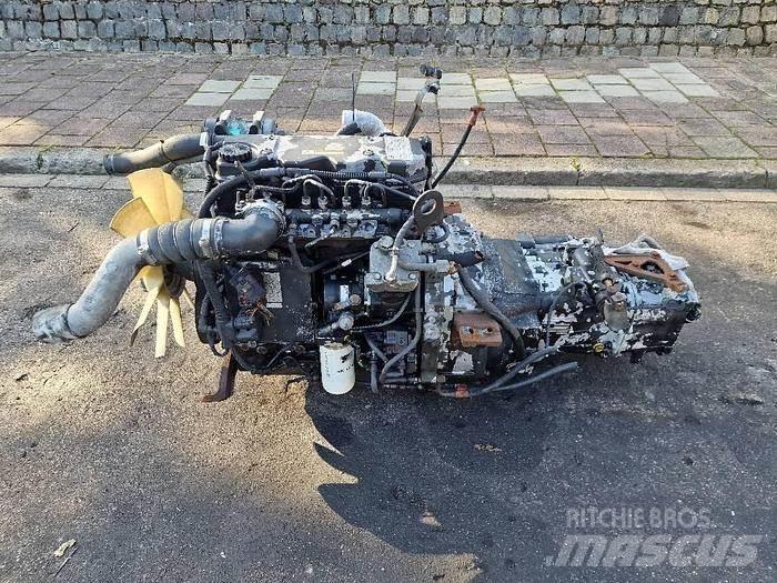Cummins ISBE4 185 Ostale kargo komponente