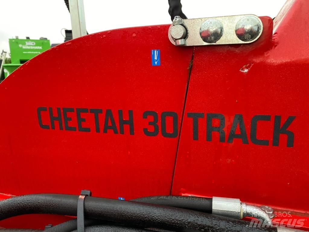  UFKES Cheetah 30 Drobilice drva / čiperi