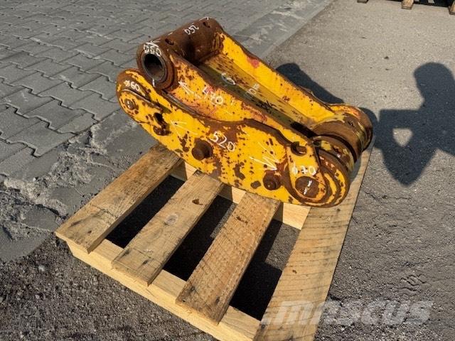 O&K Connection Link Utovarne korpe