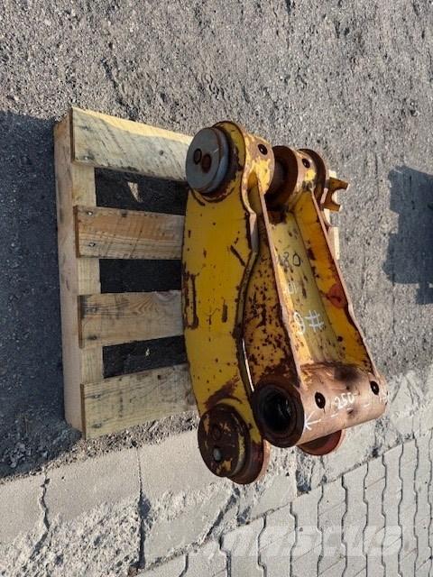 O&K Connection Link Utovarne korpe