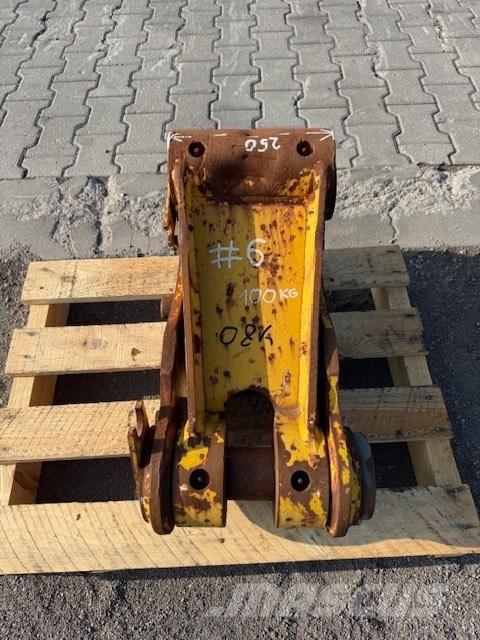 O&K Connection Link Utovarne korpe