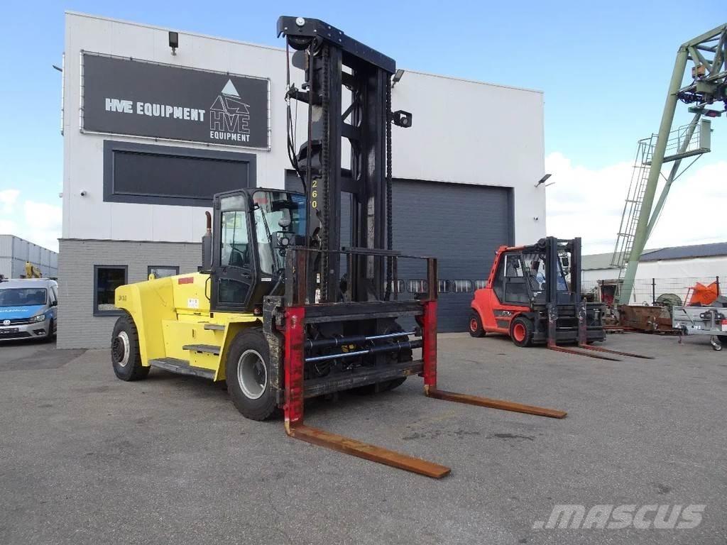 Hyster H16XM-9 H16 Viljuškari - ostalo