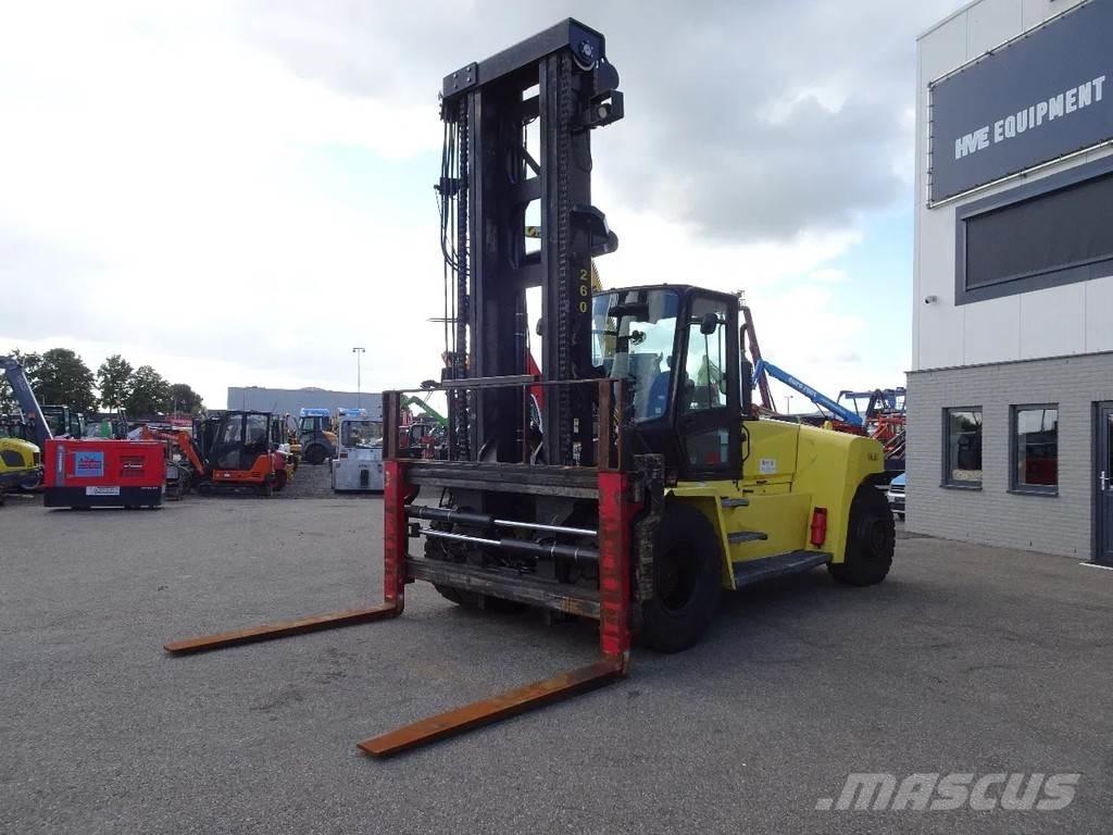 Hyster H16XM-9 H16 Viljuškari - ostalo