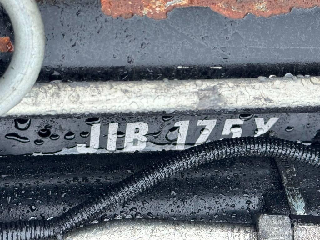 Hiab Jib 175X Ostala oprema za rukovanje i utovar tereta