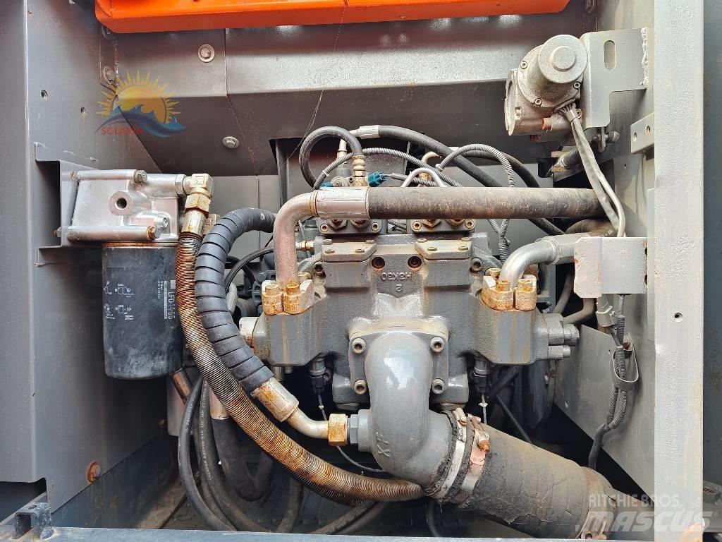 Hitachi ZX 200 Bageri guseničari