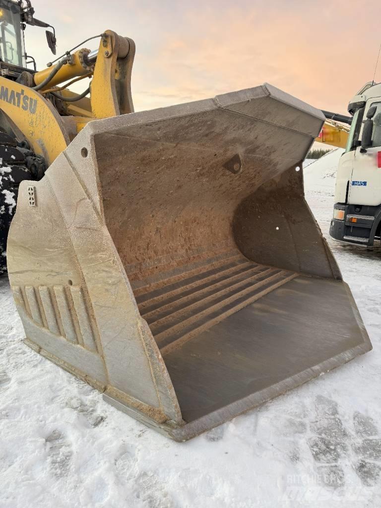 Komatsu WA 500- 8 Utovarivači na točkove