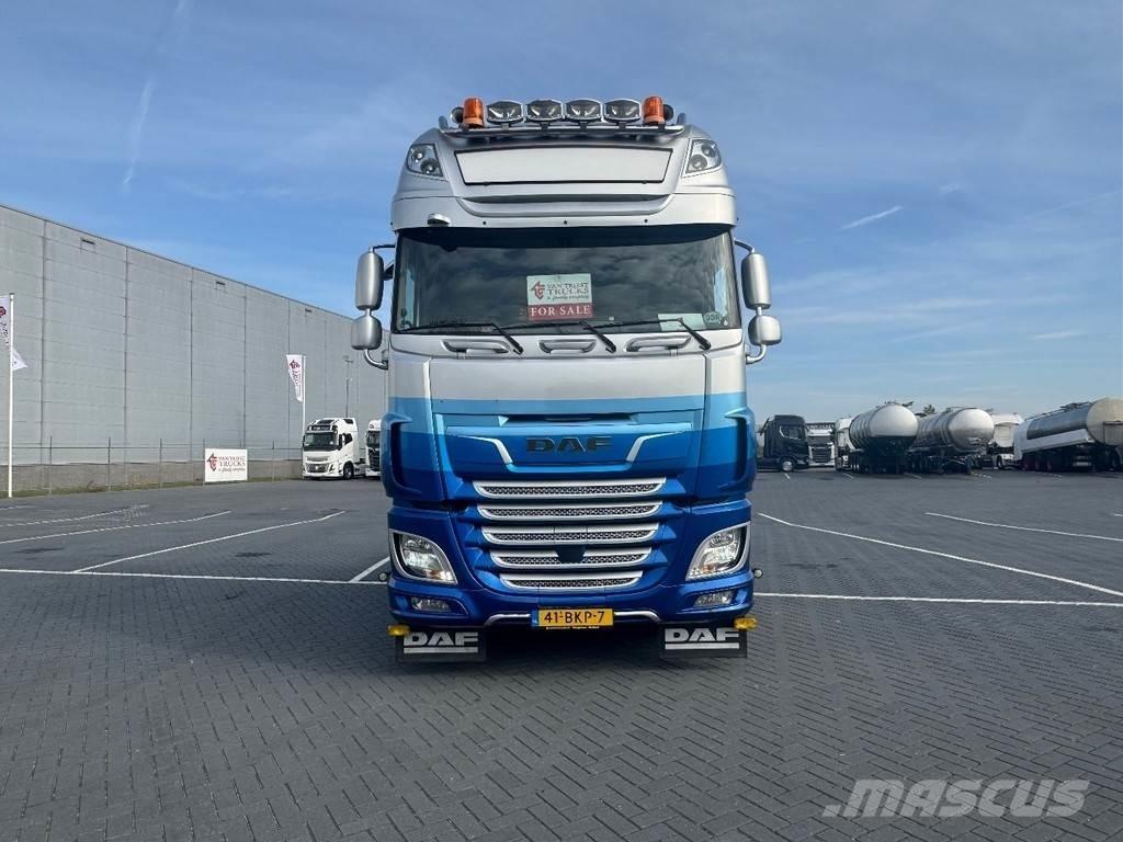 DAF XF 480 FT Tegljači