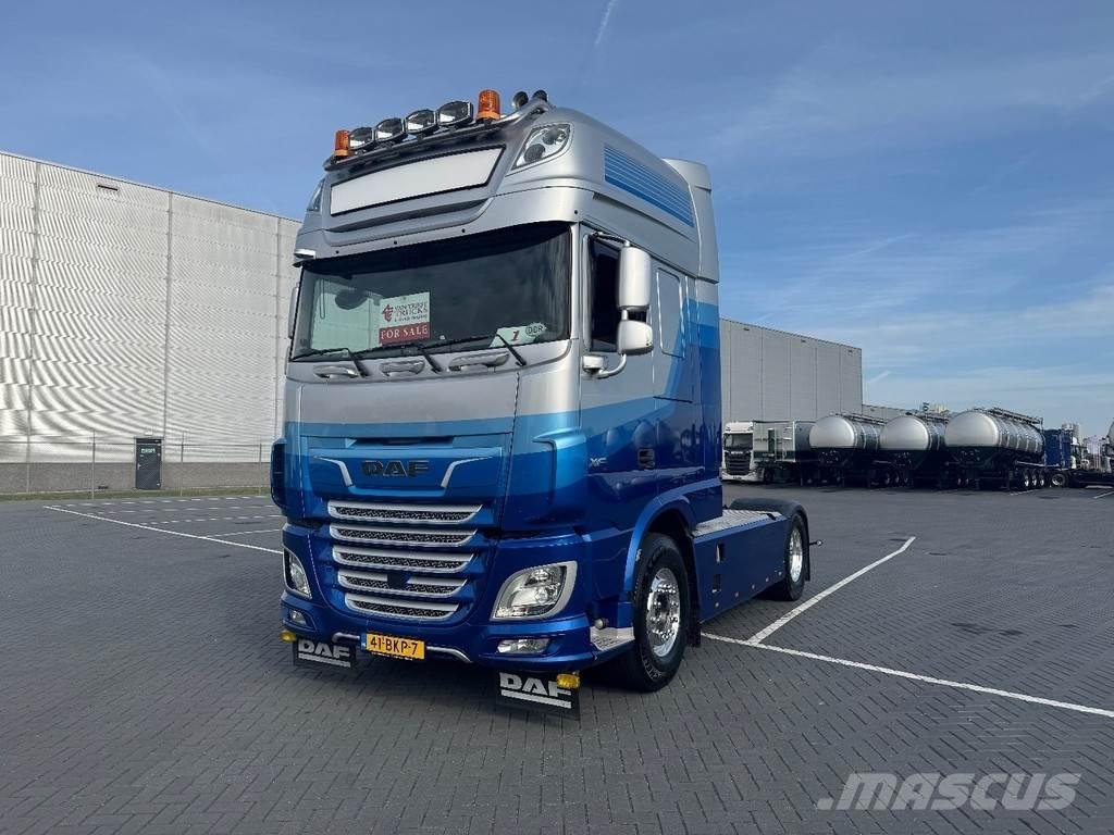 DAF XF 480 FT Tegljači